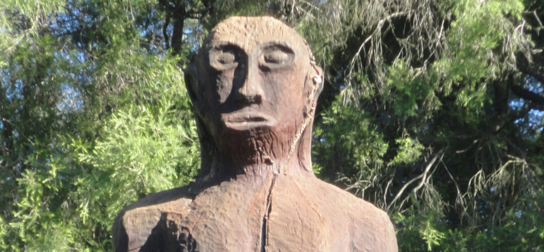 Is the Yowie a form of Marsupial Ape?