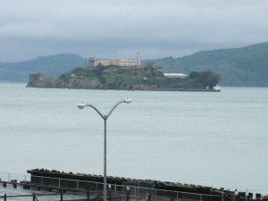 Alcatraz – San Francisco Bay, California