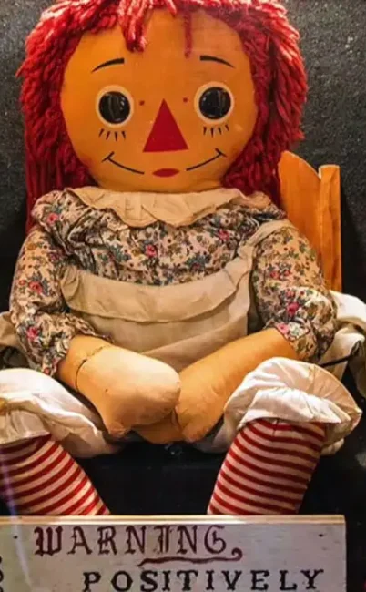 Annabelle: Anatomy of a Manufactured Haunting
