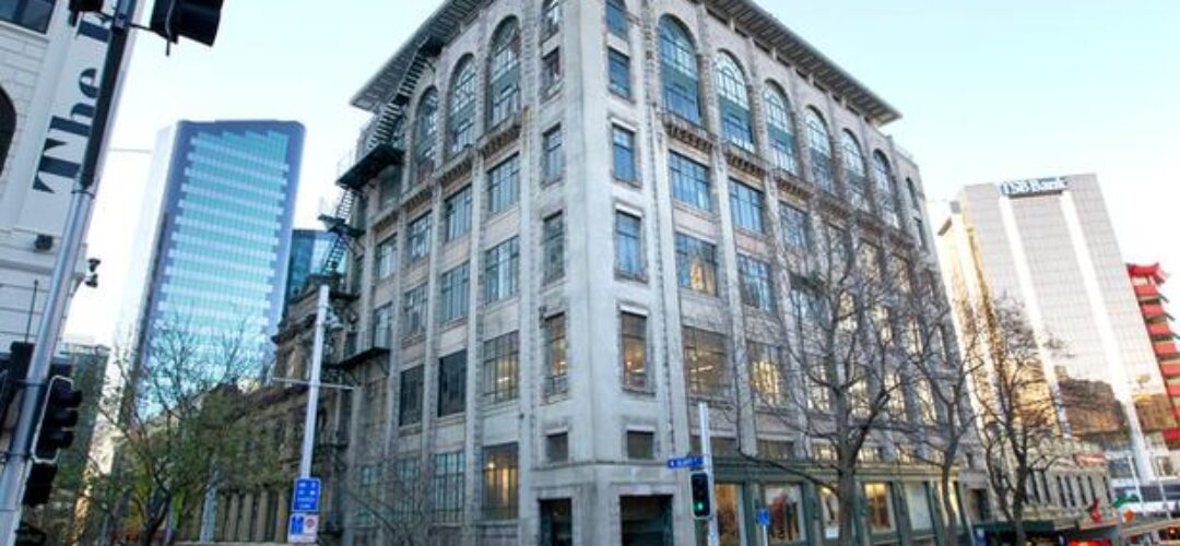 Smith & Caughey’s Department Store