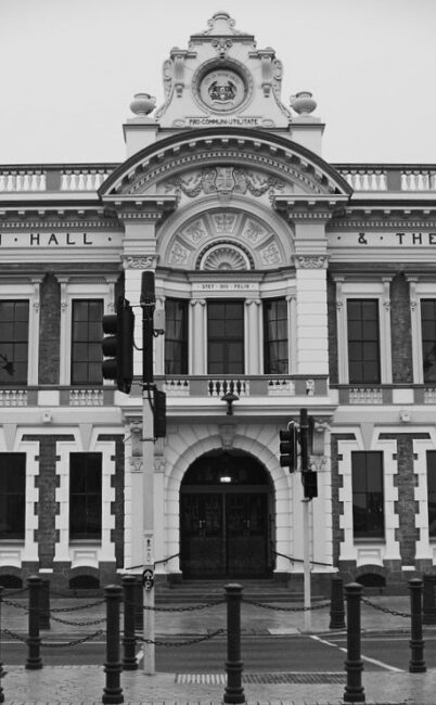 Civic Theatre – Invercargil