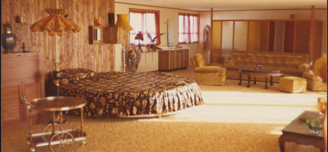 Famous Flora’s Brothel – Pitt St, Auckland City