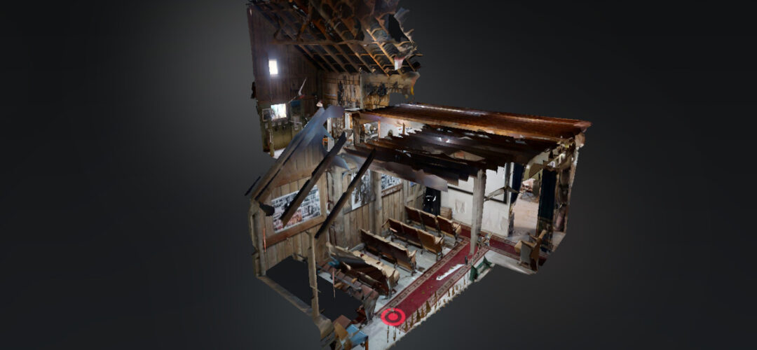 Explore the Firth Tower Museum Cinema