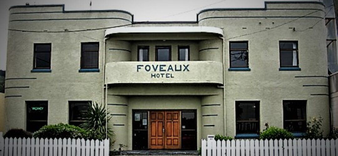 Foveaux Hotel – Bluff