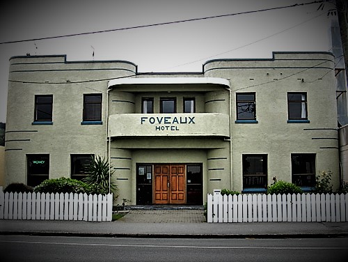 Foveaux Hotel – Bluff