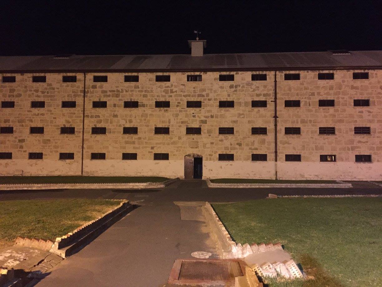 Fremantle Prison – Fremantle, Western Australia