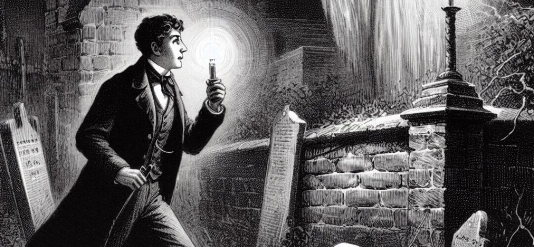 Why do ghosts only come out at night?