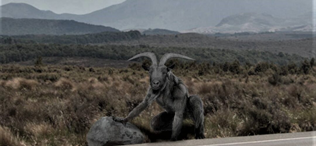 The Goatman