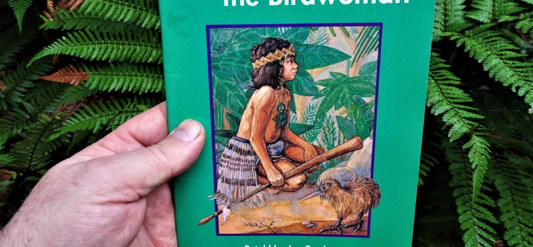 Hatupatu and the Birdwoman