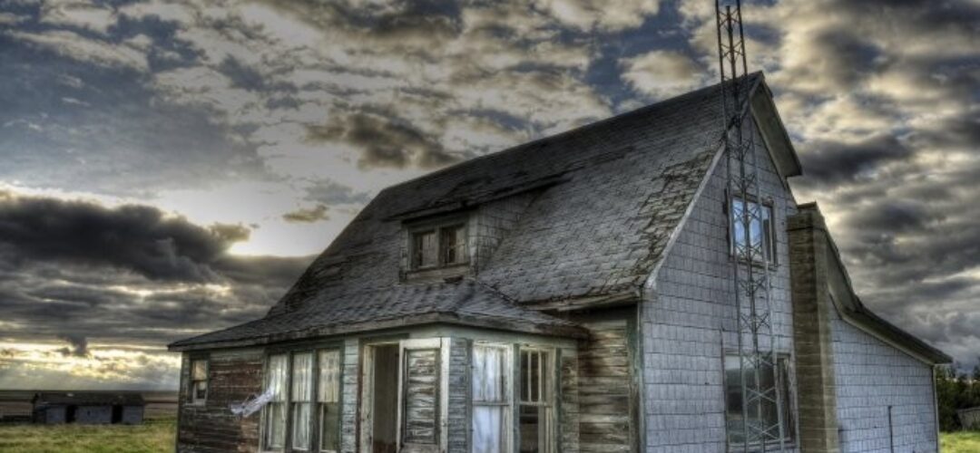Trying to Sell Your Haunted House? Try Exorcism
