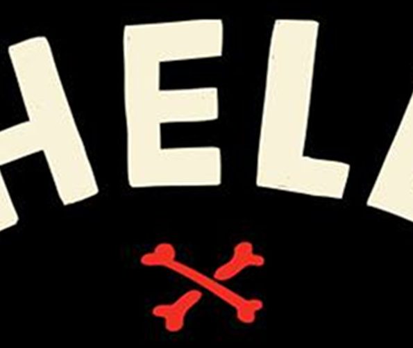 Hell Pizza: Haunted Auckland’s new sponsor