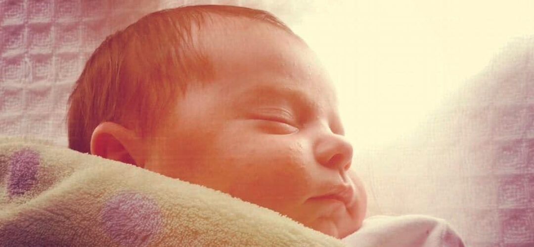 Photo Analysis: Sleeping Child (2019-08-13)
