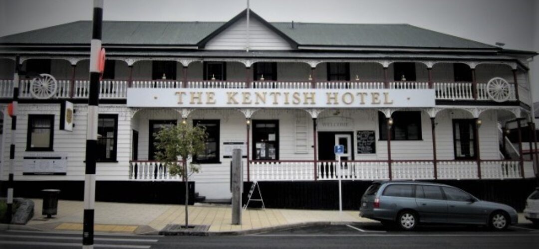 The Kentish Pub – Waiuku