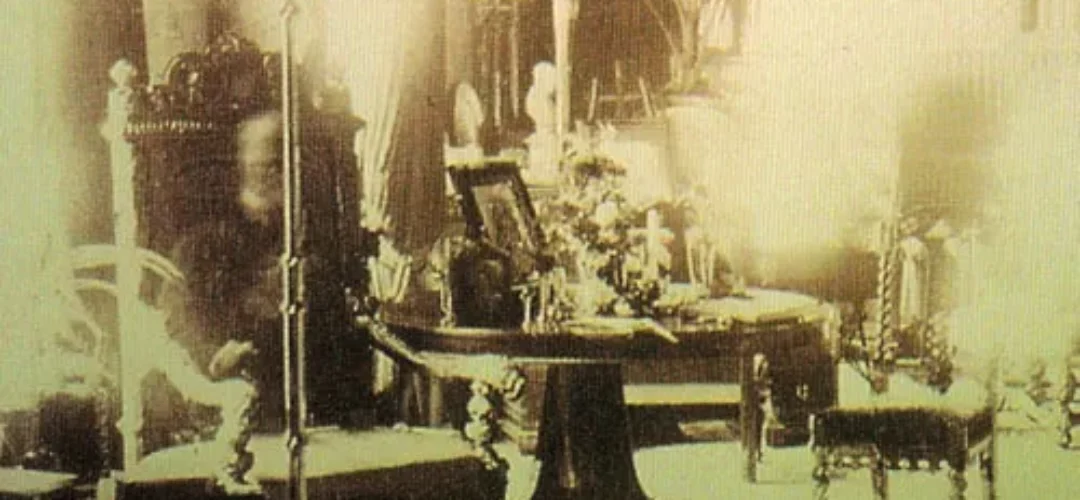 Lord Combermere Ghost