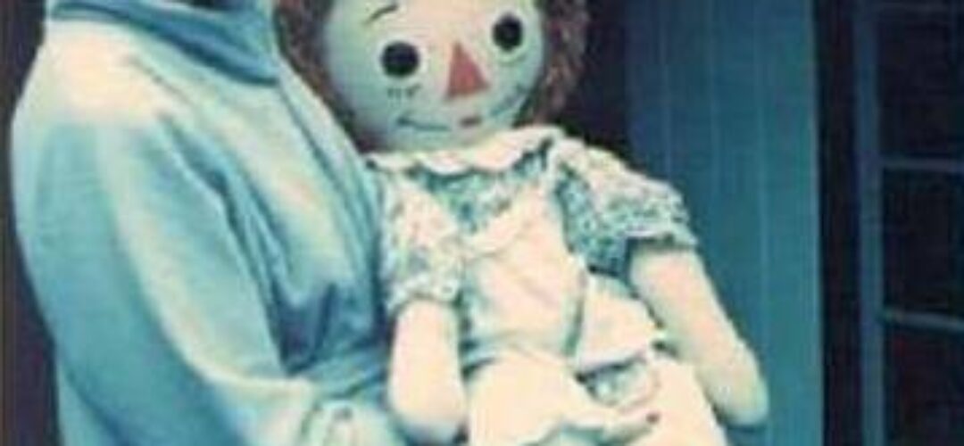 Annabelle the Haunted Doll