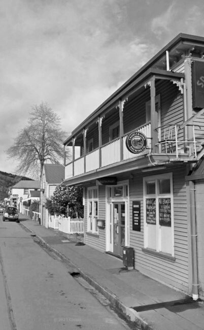 The Madeira Hotel – Akaroa