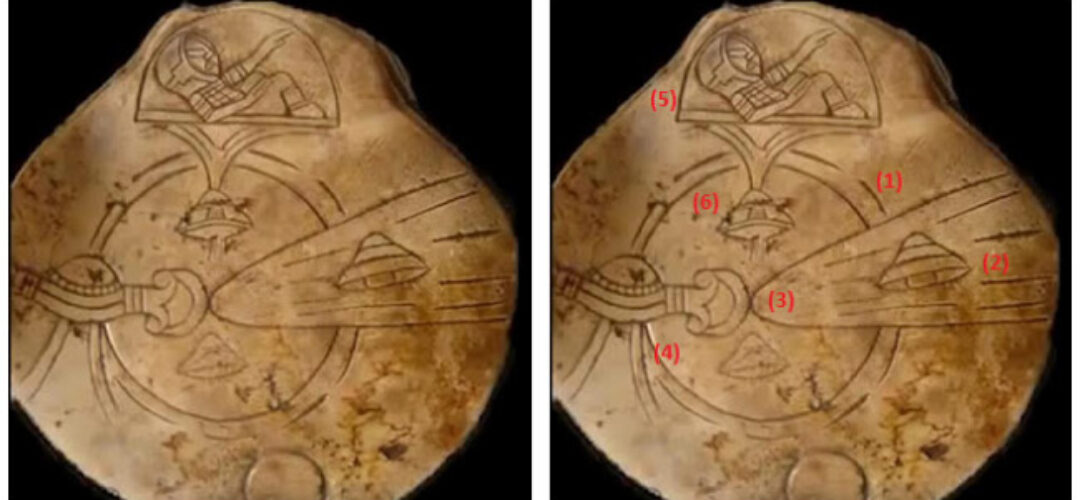 The Mexican Government Reveals Mayan Documents Proving Extraterrestrial Contact