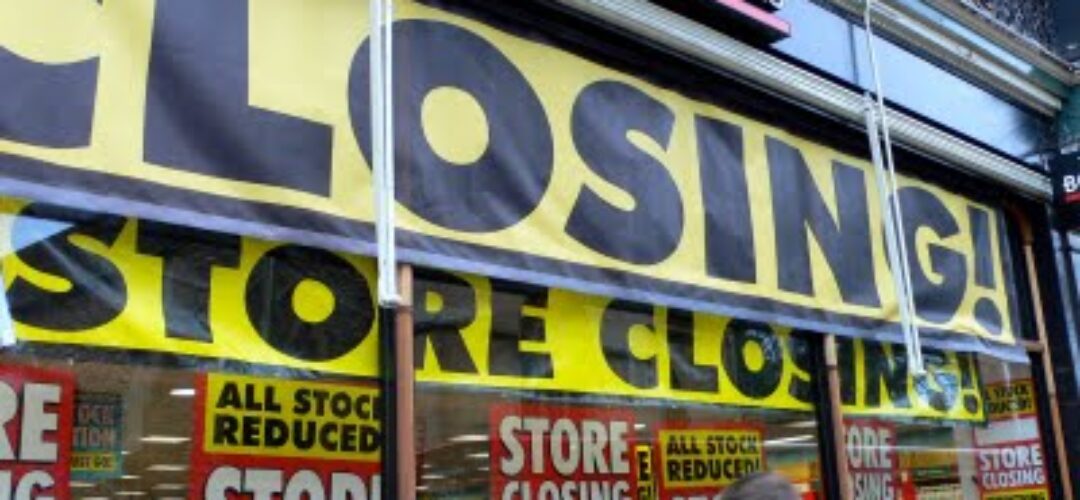 Borders Bookstore – Queen Street, Auckland Central