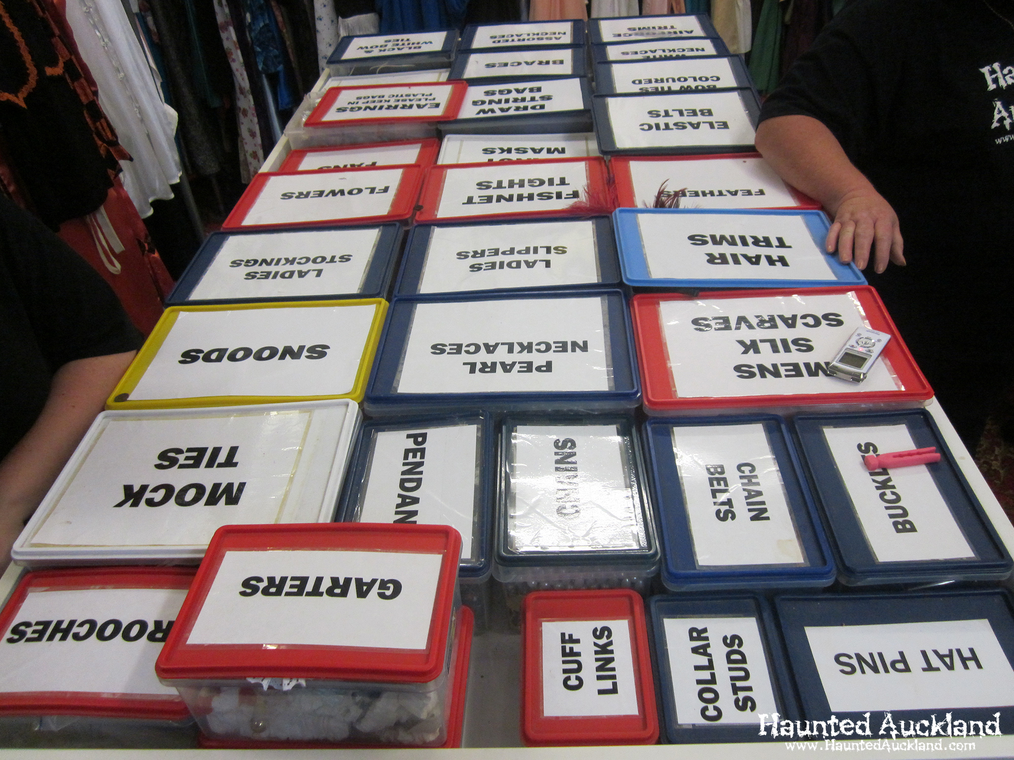 Playhouse Theatre, Glen Eden Paranormal NZ