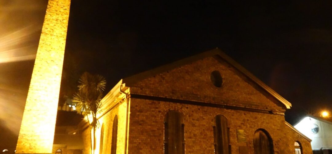 The PumpHouse Theatre