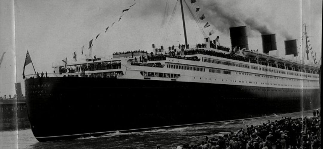 The Queen Mary – California , USA