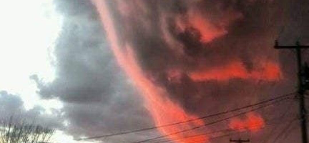 Examples of Pareidolia