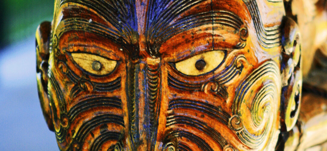 Death and Maori ghostlore