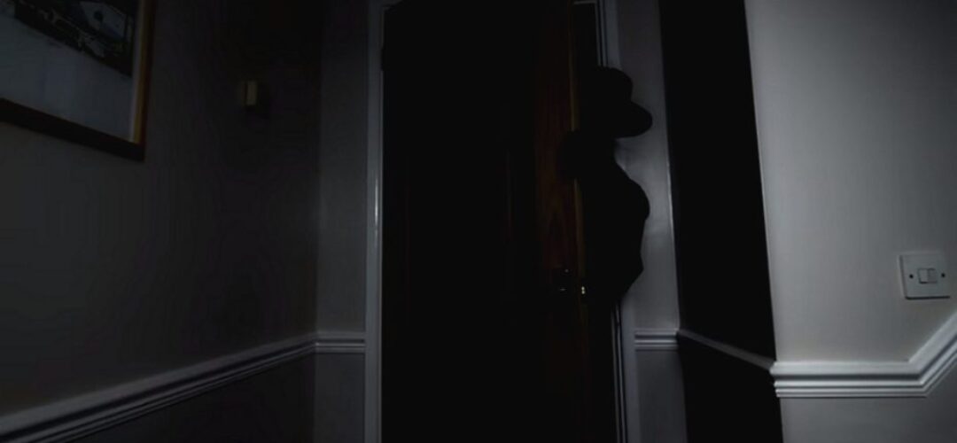 The Man at the End of the Hallway