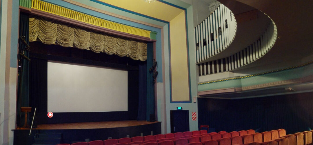 Explore the Victoria Theatre in Devonport