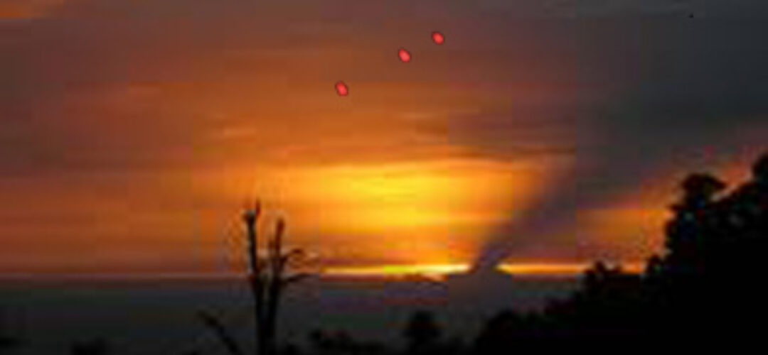 UFO News: What Are The Waituhi Lights? (Video)