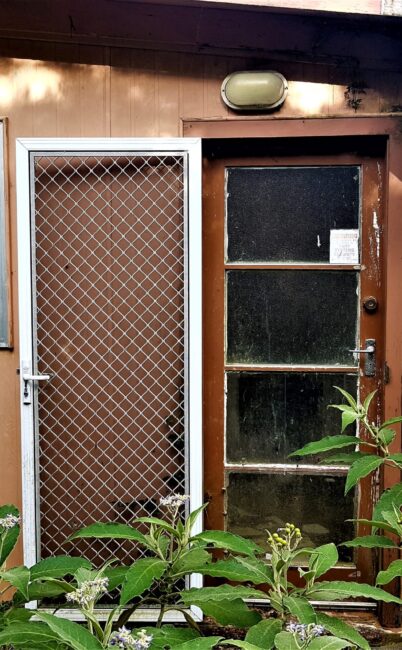 Mouldy abode