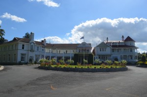 Waitomo Caves Hotel
