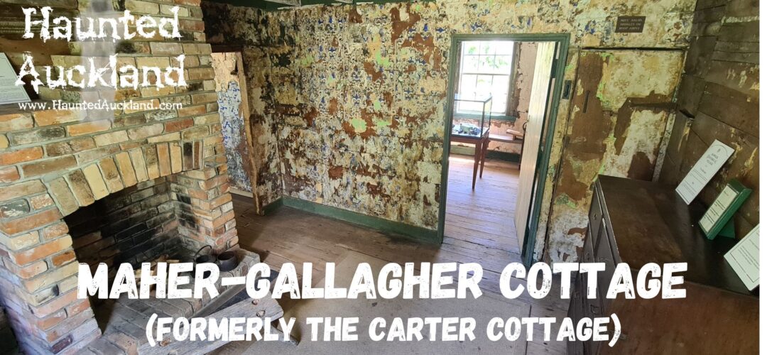 Short Film: Maher-Gallagher Cottage – Howick Historical Village